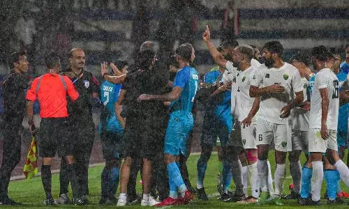 India-Pakistan sporting rivalry: When lines of battle were crossed on the pitch