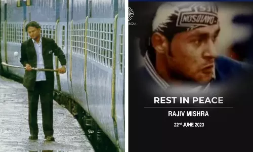 Indian Hockey pays tribute to Rajiv Mishra, a genius who didnt get his due
