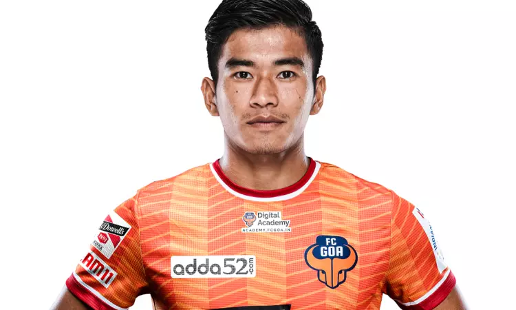 FC Goa announces the signing of Boris Singh on a multi-year deal
