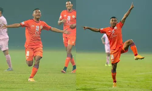 Odisha FC sign Aphaoba Singh