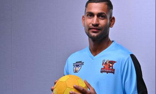 Naveen Deshwal sets his name in stone as a PHL legend Naveen Deshwal sets his name in stone as a PHL legend