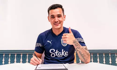 Mumbai City FC completed the signing of Vinit Rai on a permanent deal