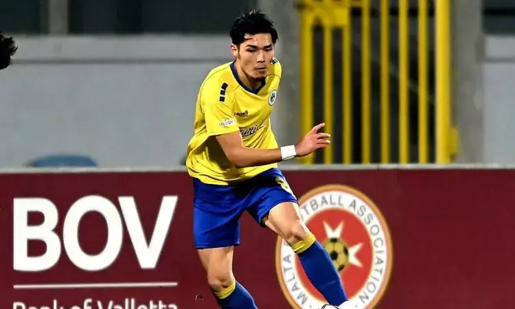 Japanese midfielder set to join Jamshedpur FC