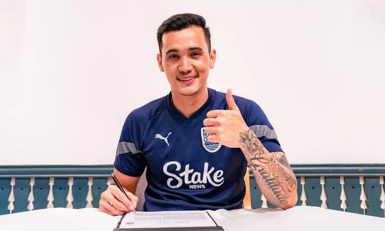 Mumbai City FC completed the signing of Vinit Rai on a permanent deal
