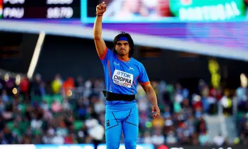 Neeraj Chopra