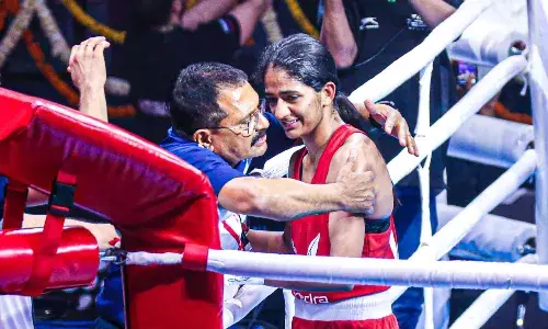 Womens boxing coach Bhaskar Bhatt resigns months before Asian Games