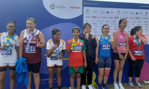 India create history in Berlin, record 202 medals at Special Olympics