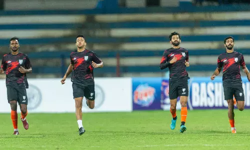 SAFF Championship: India tussle with Kuwait for Group A supremacy