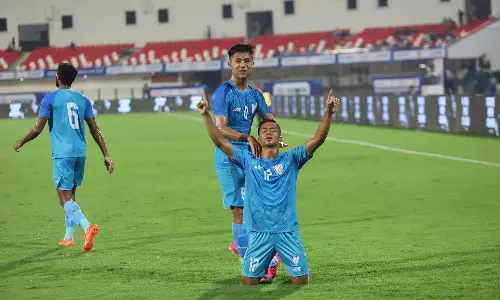 We are going to face Kuwait with same positive mindset says Lallianzuala Chhangte