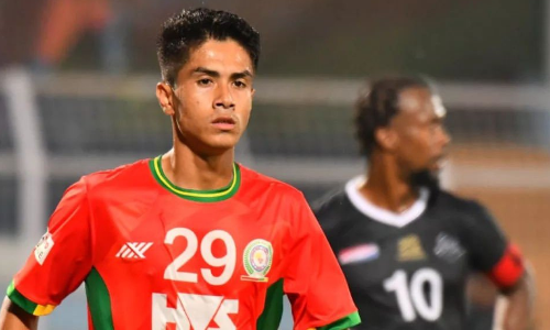 Kerala Blasters FC completes the signing of Sagolem Bikash Singh