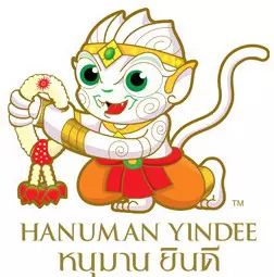 Mascot of the 2009 Asian Martial Arts Games