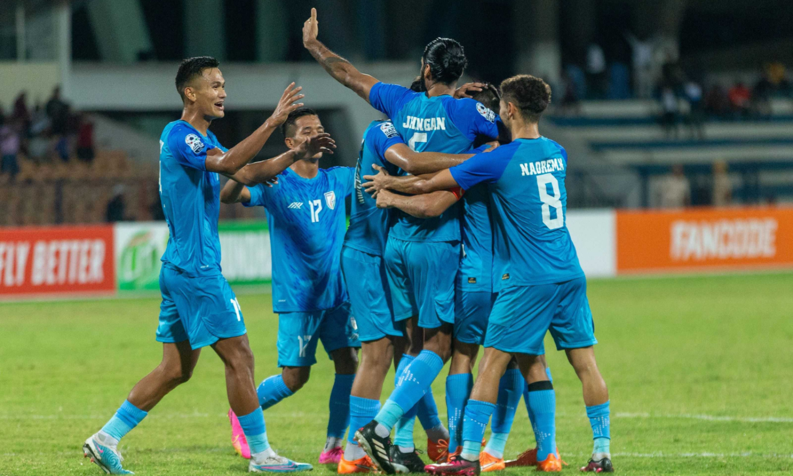 Overview on India's next challenge - King's Cup 2023 : r/IndianFootball