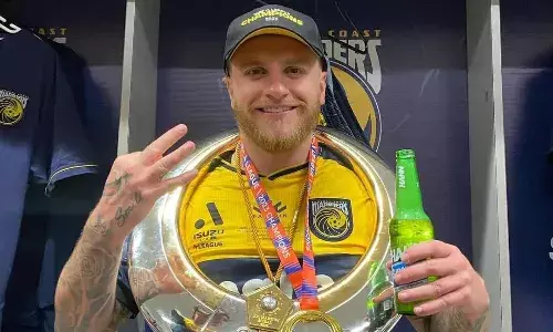 ISL: A-League winning forward Cummings signs 3-year contract with Mohun Bagan