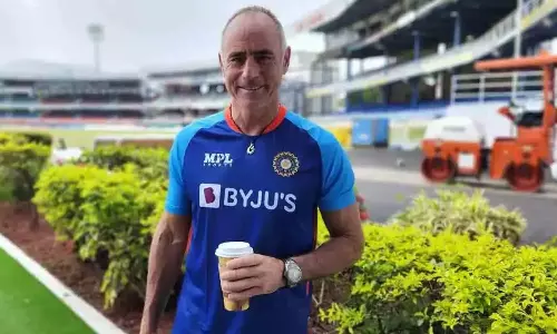 Paddy Upton roped in as mental conditioning coach of Indian mens hockey team