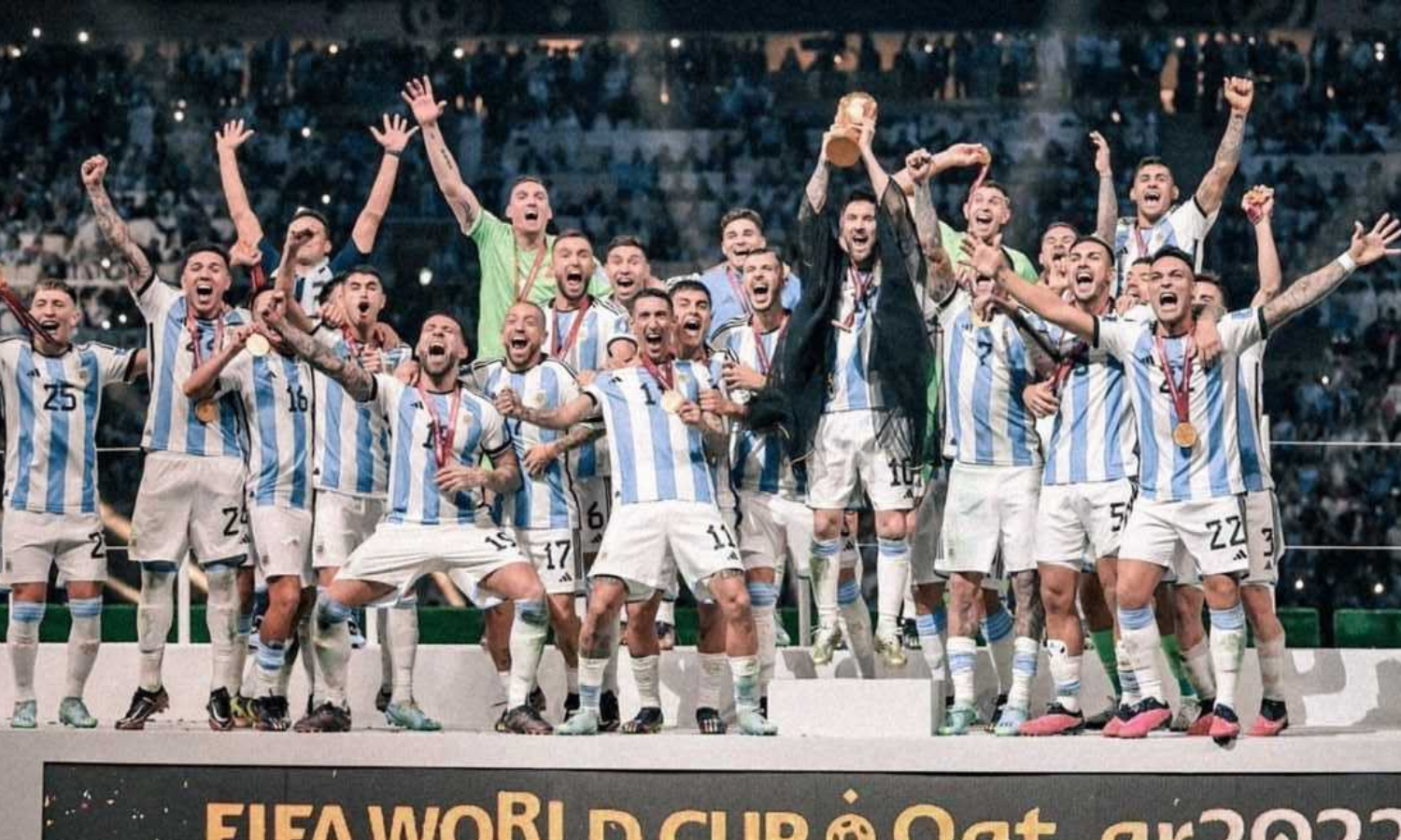 Federación Argentina de Fútbol confirma interés en jugar en Kerala: Ministro de Deportes