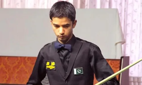 Pakistans star snooker player Majid Ali dies by suicide