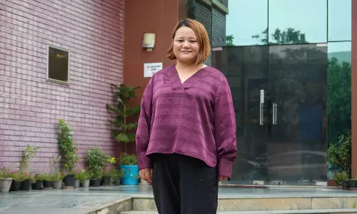 Tsering Angmo: Determined to take Ladakh football to Himalayan heights