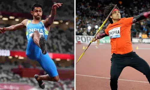 Lausanne Diamond League: Neeraj Chopra wins the title- HIGHLIGHTS