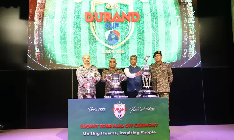 Durand Cup: Asias oldest football tournament returns with international flair Durand Cup: Asias oldest football tournament returns with international flair