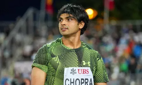 Zurich Diamond League: Neeraj Chopra finishes second, qualifies for DL final