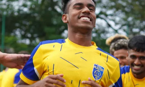 Vibin Mohanan to travel to Greece for OFI Crete training stint