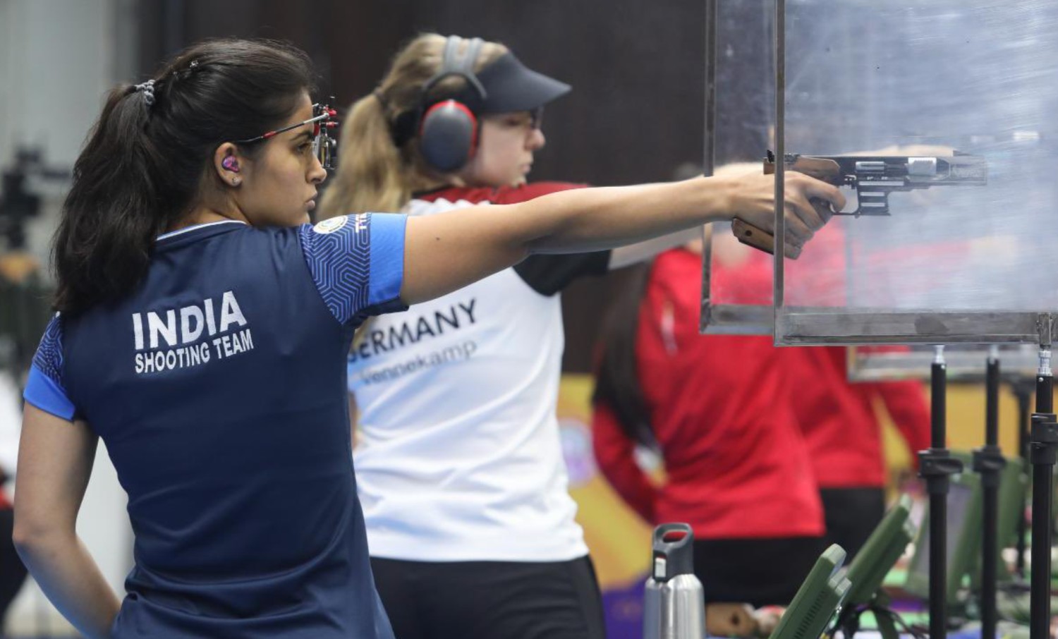 Indian Shooting Contingent Gears Up For First ISSF World Cup Of 2024   48418 Screenshot 2023 07 02t170800673 