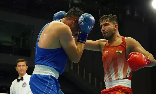 Boxing: India finish campaign with 5 medals at Elorda Cup