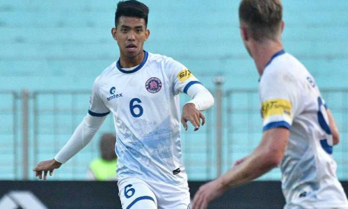 Odisha FC signs Lalliansanga Renthlei from Rajasthan United FC