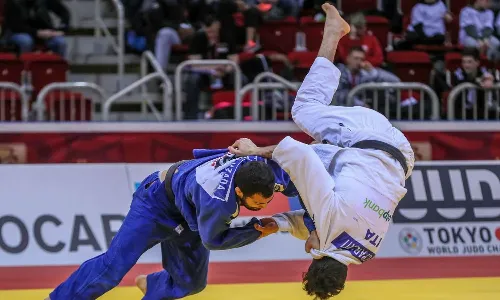 Indian Judo doping scandal fosters gloomy cloud over Asian Games hopes