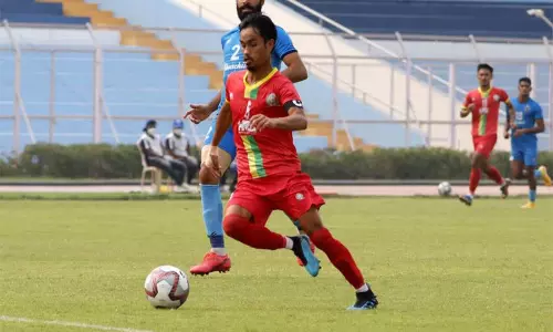 Northeast United FC signs midfielder Konsam Phalguni Singh
