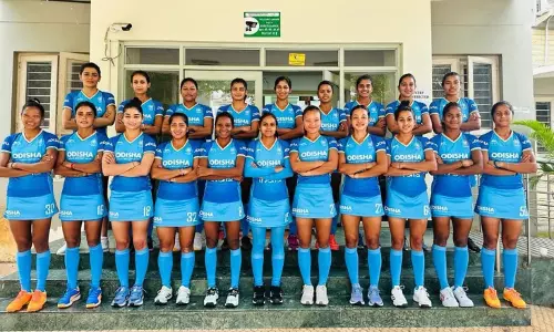 Indian women’s hockey team named for Germany, Spain tours