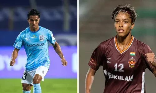 Manisha Kalyan, Lallianzuala Chhangte win AIFF Player of the Year awards