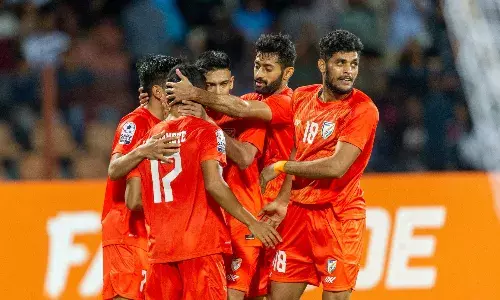 WATCH: Chhetri, Sahal, Chhangte combine to score superb team goal