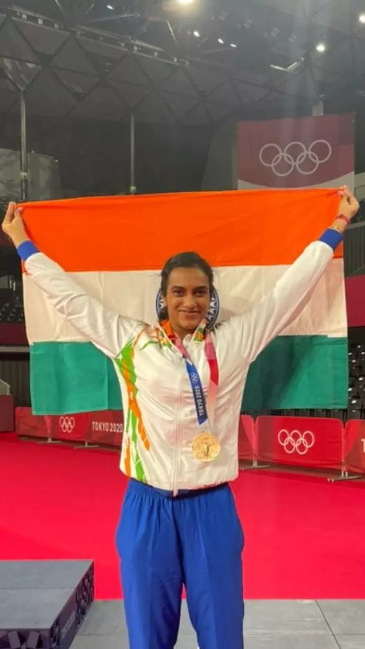 PV Sindhus top achievements