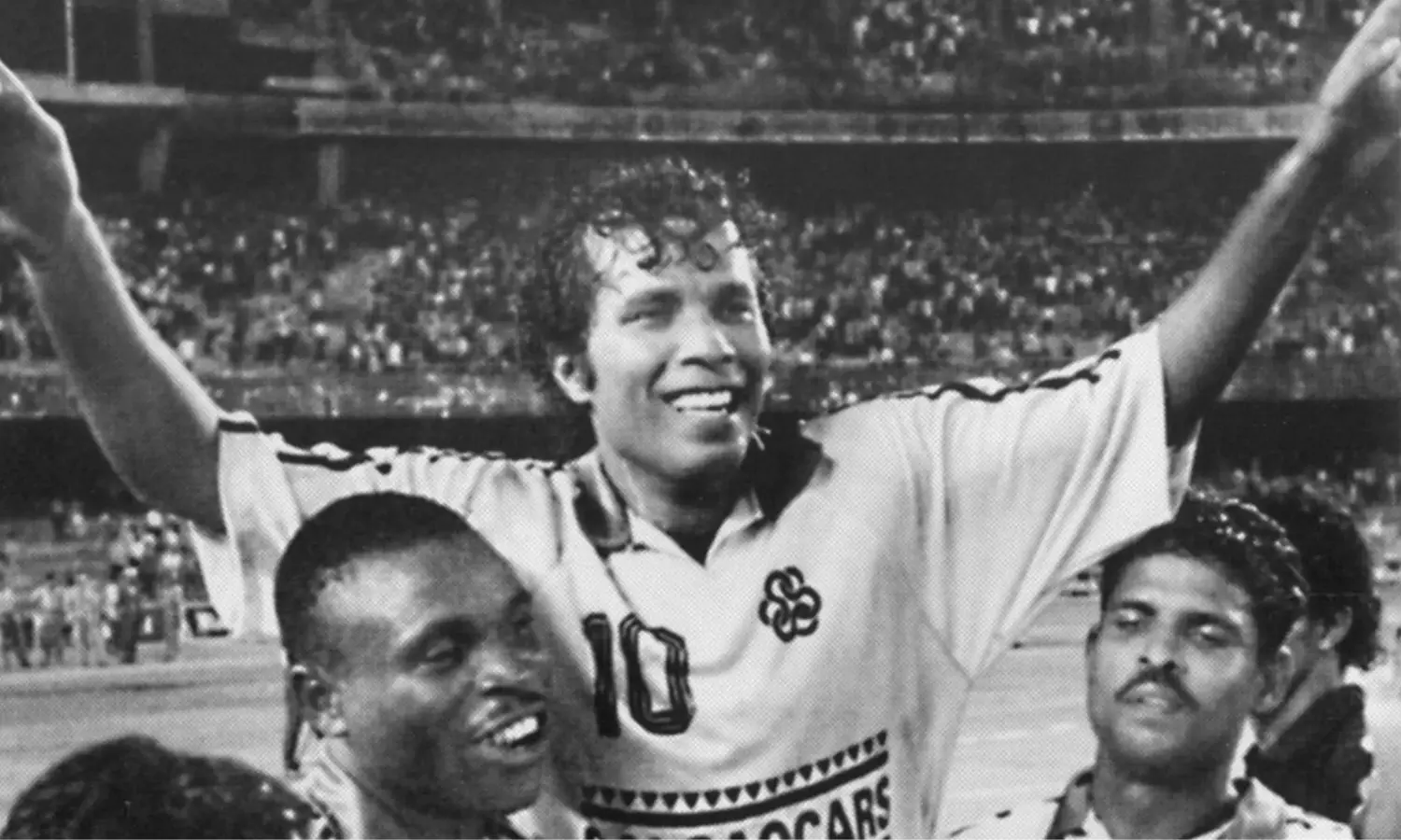 Bruno Coutinho (Image via GOAL)