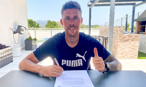 Mumbai City FC completes the signing of Tiri