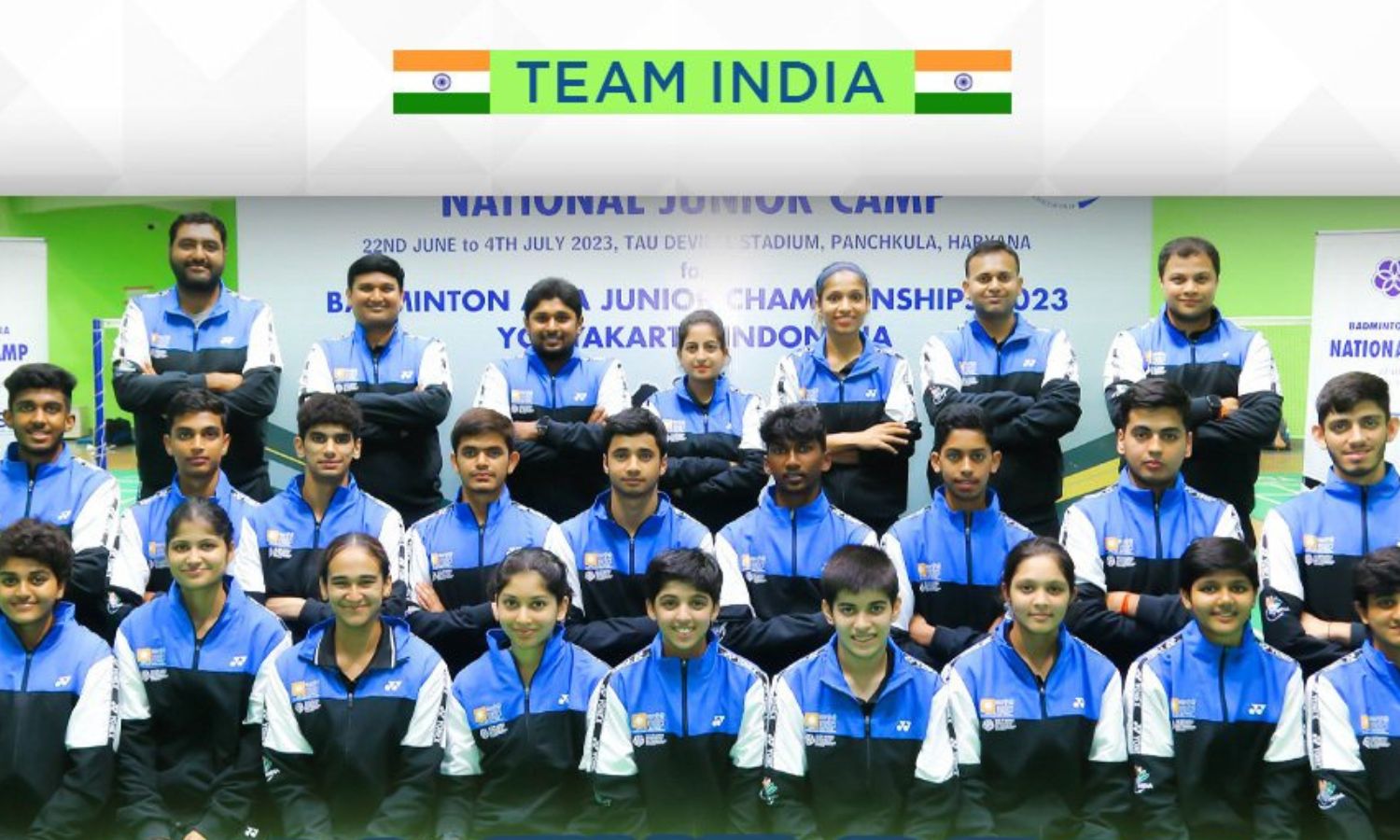 Badminton Asia Junior C'ships: India wins 5-0 against Bangladesh ...