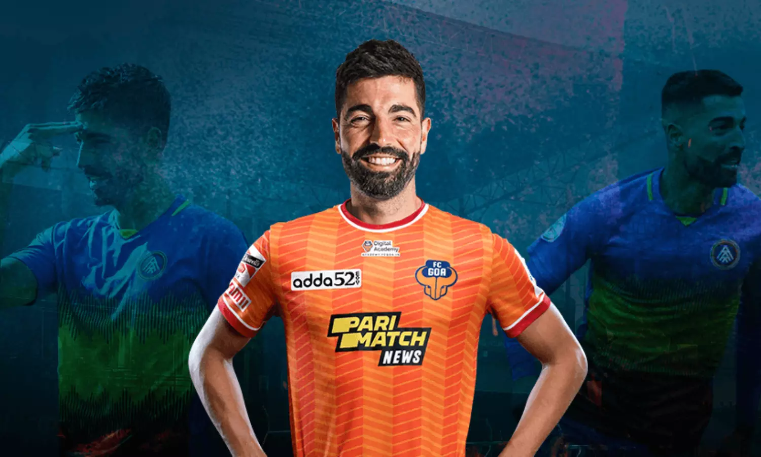 FC Goa completes the signing of Carlos Martinez