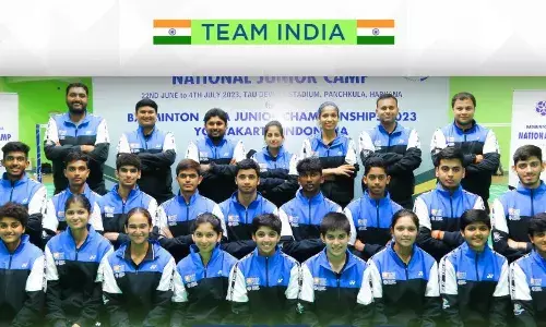 Badminton Asia Junior Cships: India qualifies for quarterfinals