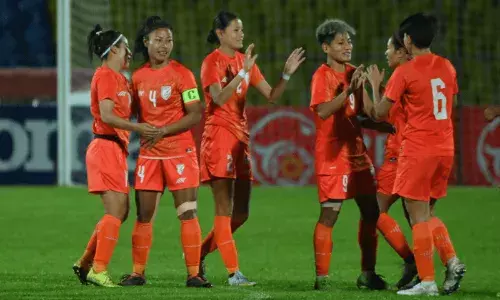 Dates announced for AFC Womens Olympic qualifiers round 2