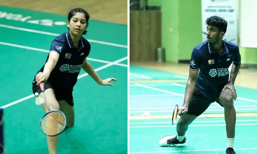 Badminton Asia Junior Cships: India blank Bangladesh in opener