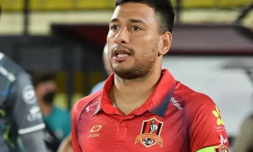 NorthEast United FC completes the signing of Brazilian striker Ibson Melo