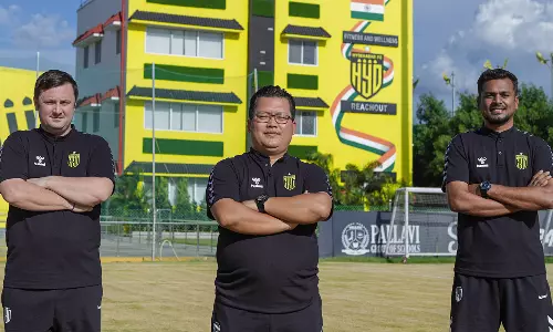 Conor Nestor Joins Hyderabad FC as First Team Coach, Thangboi Singto Returns as Head Coach