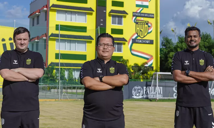 Conor Nestor Joins Hyderabad FC as First Team Coach, Thangboi Singto Returns as Head Coach