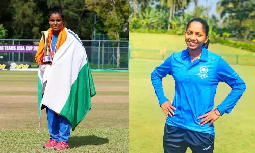 A Kerala tribal girls rise from rubble, a keeper from the east: 4 new players for India vs Bangladesh