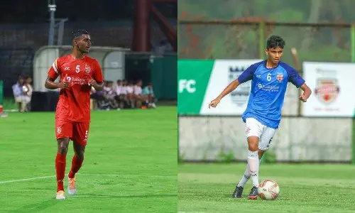 Mumbai City FC completes the signing of two talents from Reliance Foundation Young Champs