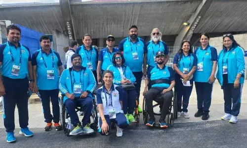 International Para Body backs India to host Para Shooting World Cup despite suspension