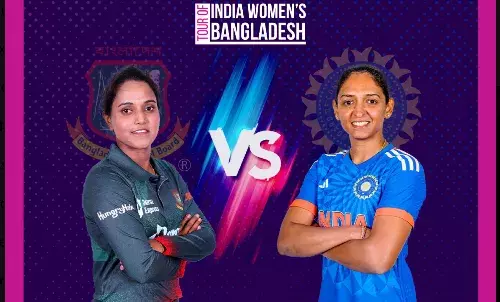 IND vs BAN 1st T20I: India beat Bangladesh by 7 wickets — Highlights