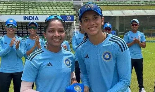 Minnu Mani becomes first female Kerala cricketer to play for India