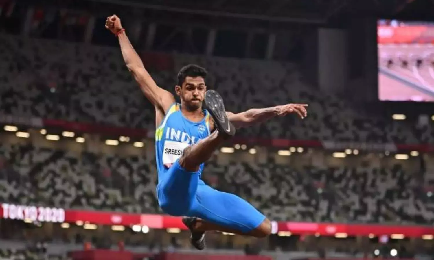 Long jumper Murali Sreeshankar pulls out of Paris Olympics